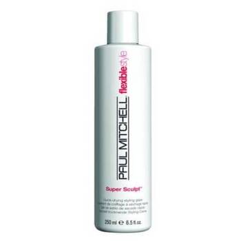 Flexible Style Super Sculpt Quick-Drying Styling Glaze - Rychleschnoucí stylingová glazura pro objem vlasů